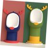 1pc Baby Potty Boy Pee Urinal Boy Urinal White Child Standing Kids Trainer Kids Potty Training Hanging Pee Trainer Bucket Portable view 4