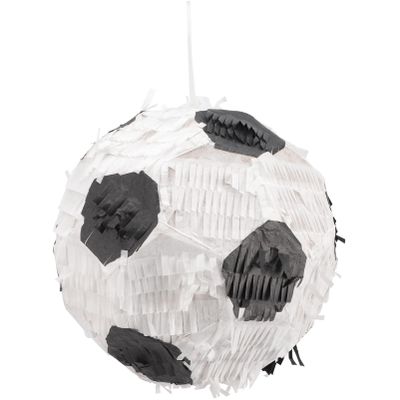 FELTECHELECTR Football Soccer Sports Birthday Decoration for School Carnival Birthday Party and Sports Events Realistic Design for Fun Celebrations and Photo Props