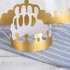 FELTECHELECTR 12pcs Photo Props Happy Birthday Crowns Paper Hat Party Supplies for Adult Kids Celebrations view 2