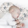 JHKKU Muslin Burp Cloths for Baby Boys and Girls - 1-Pack Ultra Absorbent Western Cowboy Muslin Washcloths, Newborn Towel, Milk Spit Up Rags, Burp Cloth Bib for Unisex, 22 x 11 Inch view 4
