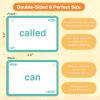 1012 Sight Words/Phonics Flash Cards, Dolch & Fry High Frequency Site Words, Learn to Read CVC Blends,Short/Long Vowel Sounds, Flash Cards Games for PreK Kindergarten 1 2 3 4 5 6 Grade,Kids 4-13 Years view 3