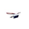 12V6V Electromagnet Game Console Children's Piggy Bank Small Push-Pull Electromagnet (Size : DC6V-1A) view 2