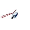 12V6V Electromagnet Game Console Children's Piggy Bank Small Push-Pull Electromagnet (Size : DC12V-2A) view 3
