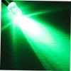 Ciieeo 50pcs Led Bulb Set Pre-wired Light Kit for Rc Cars Toys White Red Green Yellow Blue Easy to Install Flexible Cable Long Lifespan view 3