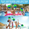 Ball Catch Game, Kids Toss Game for Ages 3 4 5 6 7 8-12 Year Old Boy Girl, Catching Balls Set with 2 Ball Paddles for Outdoor Yard Game, Pool or Beach Toys for Birthday Gifts Easter Basket Stuffers view 4