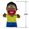 LOMTRATS Family Hand Puppets for Kids,Includes Grandpa,Grandma,Dad,Mom,Daughter,Son with Movable Open Mouths,Perfect for Storytelling,Teaching,Preschool,Birthday Gifts,1 PCS view 3