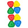 Wakauto 8pcs Playing Card Holders Hands Poker Racks for Play Expandable for up to Cards for Seniors and view 1