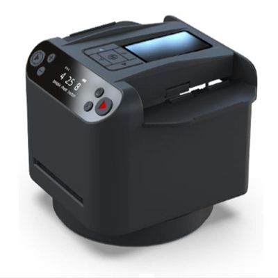 LoKori 360 Rotating Automatic Card Dealer Machine with Wireless Remote,2-in-1 Rechargeable Automatic Card Shuffler,Playing Card Table Accessories Texas Holdem,Blackjack