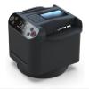 LoKori 360 Rotating Automatic Card Dealer Machine with Wireless Remote,2-in-1 Rechargeable Automatic Card Shuffler,Playing Card Table Accessories Texas Holdem,Blackjack view 1