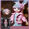 12 Zodiac Zodiac Doll Girl Simulation Princess Large Doll Toy view 1