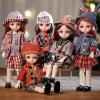 12 Zodiac Zodiac Doll Girl Simulation Princess Large Doll Toy view 2
