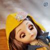 12 Zodiac Zodiac Doll Girl Simulation Princess Large Doll Toy view 4