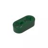 Gobricks GDS-688 41677 44862 Technic Beam 1x2 Thin, Dark Green, 50 pcs view 1