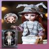 12 Zodiac Zodiac Doll Girl Simulation Princess Large Doll Toy view 1