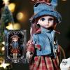 12 Zodiac Zodiac Doll Girl Simulation Princess Large Doll Toy view 3