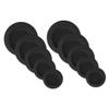 10 Pcs Rubber Piggy Bank Stoppers Saving Box Plugs for Money Savings Replacement Stoppers for Piggy Banks Essential Accessories for Kids view 1