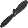 XYWHPGV RC Propellers CW CCW 2-Vane Mini for Cheerson Only CX-10 CX-10A Quadcopter Black 2 Sets(4b4c2 a7b31 26557 6fa68 07034 c8009 view 4