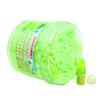 Honeydew Melon Japanese Soda Fizz Slime (SCENTED) | Handmade Slime | Hippocampe Slimes (8OZ) view 2