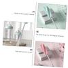 2pcs Bottle Brush Rotating Cleaning Brush for Bottles and Pacifiers Safe for High Temperature Use Easy Storage Soft and Scrubbing view 3