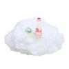 Lychee Japanese Soda Fizz Slime (SCENTED) | Handmade Slime | Hippocampe Slimes (6OZ) view 3