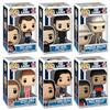 Funko Ted Lasso Series 2 Complete Set (6) Pop! Television, OS view 1