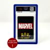 The Hobby Lair Bumper Guard for PSA Graded Cards ONLY | Shield Your Slabs! | Ultimate Edge Protector Bumper | 1 Pack Blue view 2