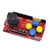 1PCS Joystick Shield for Arduino Expansion Board Analog Keyboard and Mouse Function view 1