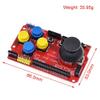 1PCS Joystick Shield for Arduino Expansion Board Analog Keyboard and Mouse Function view 2