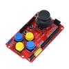 1PCS Joystick Shield for Arduino Expansion Board Analog Keyboard and Mouse Function view 3