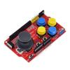 1PCS Joystick Shield for Arduino Expansion Board Analog Keyboard and Mouse Function view 4