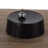 Top Decoration, Wonderful Top Spins Portable Top Electronic Perpetual Motion Rotating Gyro Decoration for Hours Fascinating Magnetic Toy Home Ornament view 4