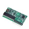 1Set IC 2262/2272 4 Channel 315Mhz Key Wireless Remote Control Kits Receiver Module for arduino view 4