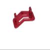 ALBARAY Upgrade Parts Compatible with LOSI for LMT for 4WD 1/8 Solid AXLE Truck LOS04022 Metal Aluminum Alloy Servo Fixed Seat Servo Mount Base LOS241036/LOS24400 (Color : 2) view 1