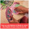 Spin Master Games, Wicked: The Game, an Original Concept Based on The New Movie Wicked, Amazafying Adventure with Glinda & Elphaba, Valentine's Day Gifts for Couples, 2-4 Players, for Ages 10 & Up view 3