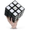 Rubiks Cube, Wednesday Cube, Greyscale Wednesday Collectible & Desk Dcor, Problem-Solving Brain Teaser, Color-Matching Puzzle, Fidget Toy, Sensory Puzzle, for Ages 8 & Up view 1