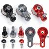 ALBARAY Upgrade Parts Compatible with Tamiya Tt01 Tt01e Tt02 1/10 Aluminium Alloy Servo Saver Arm 25T RC Car Parts Accessories (Color : 1) view 2