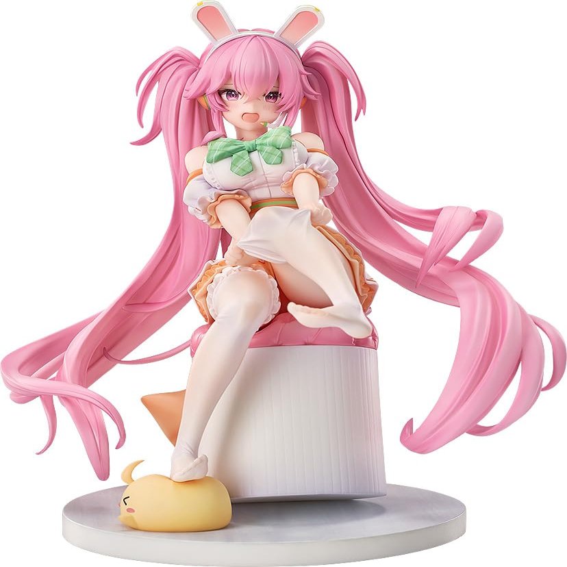 Azur Lane: Emanuele Pessagno (Backstage Blunders Ver.) 1:7 Scale PVC Figure