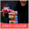 Spin Master Games, Chug O War Tumbling Tower, Adult Party Game for Happy Hour Hangs, 4+ Players, for Ages 21 & Up view 3