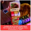 Spin Master Games, Chug O War Tumbling Tower, Adult Party Game for Happy Hour Hangs, 4+ Players, for Ages 21 & Up view 4