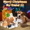 5 Pieces Corgi Dog Stuffed Animal with Babies Puppies Inside 16" Stuffed Corgi Dog Plush Toy Mommy with 4 Puppy Stuffed Animal Surprise Plush Dog Pillow Toys for Kids Birthday view 2