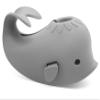 Baby Bathtub Faucet Cover, Baby Safety Protection Silicone Toys, Bath Spout Cover Baby Bathtub, Faucet Cover Baby Bathtub Silicone Whale for Kids, Toddler, Infant, Gifts for Children view 1