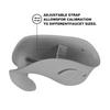 Baby Bathtub Faucet Cover, Baby Safety Protection Silicone Toys, Bath Spout Cover Baby Bathtub, Faucet Cover Baby Bathtub Silicone Whale for Kids, Toddler, Infant, Gifts for Children view 3