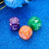 3pcs Valentines Day Gifts for Her Him Date Night Dice for Couple Boyfriend Husband Food Dice Anniversary Birthday Gifts for Boyfriend Girlfriend Husband Wife Gifts for Friends His and Her Gifts view 4