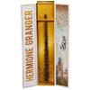 Wizarding World Harry Potter, 12-inch Magical Collector Hermione Granger Wand with Stand & Die-cast Icon, Magical Creatures, Accessory for Costumes view 2