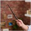 Wizarding World Harry Potter, 12-inch Magical Collector Hermione Granger Wand with Stand & Die-cast Icon, Magical Creatures, Accessory for Costumes view 4