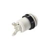 XYWHPGV 28mm Mounting Hole Game Push Button Switch Round for arcade games white with icon 4 people 1 pc(5ea0f 997fc f8338 d8c8f c6a25 e66dc view 3