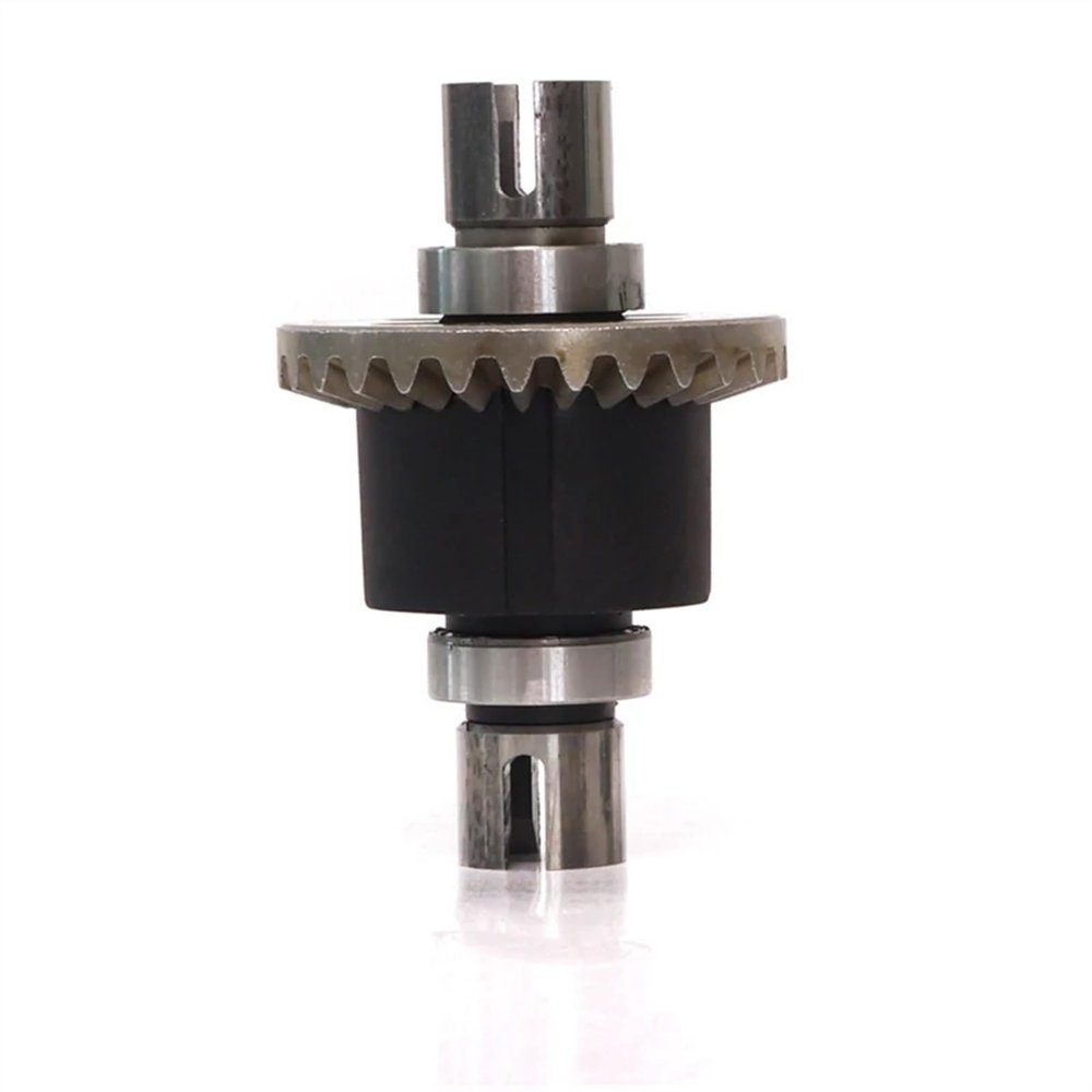 ALBARAY Upgrade Parts Compatible with SG 1603 SG1603 SG1604 for UDIRC UD1601 UD1602 2 Set Metal Gear Differential 1/16 RC Car Upgrade Parts Accessories