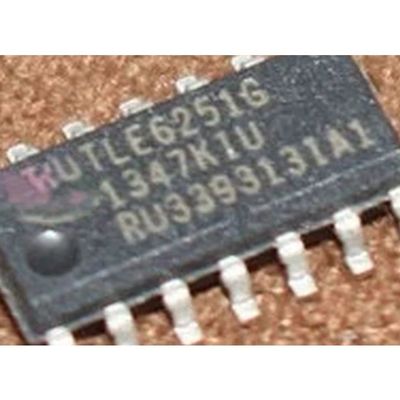 ERNZI TLE6251G SOP14 5pcs