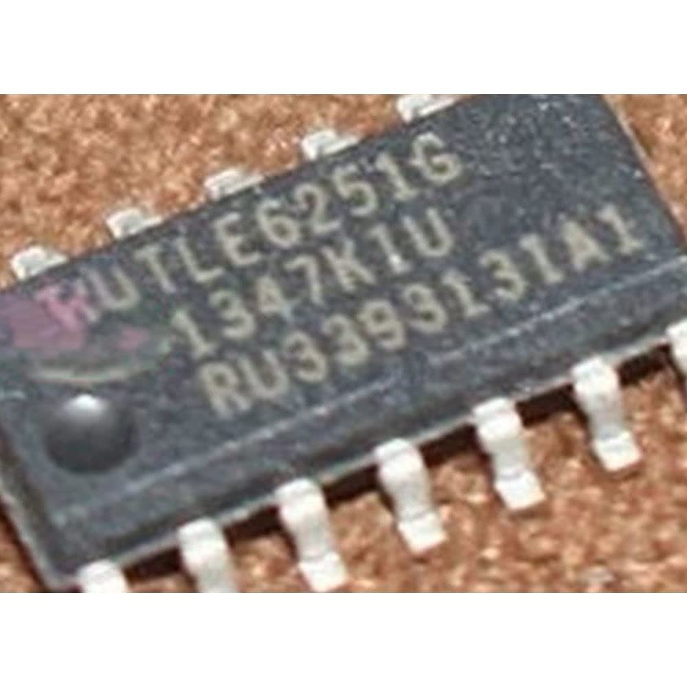 ERNZI TLE6251G SOP14 5pcs