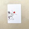 Bunny Heart Sponge Close up Magic Props Adult Magic Tricks Illusions Magic for Lover Street Magie Funny Magic Show view 4